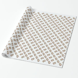 Cocker Spaniel ‘Tis Wrapping Paper