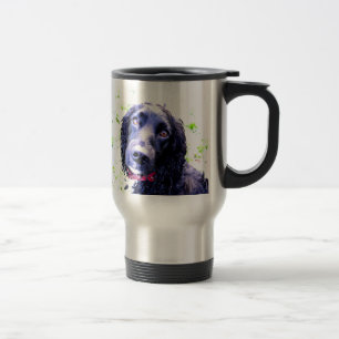 Cocker Spaniel Travel Mug