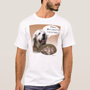 Cocker Spaniel Turkey T-Shirt