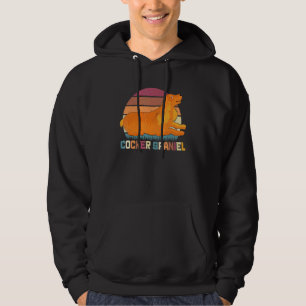 Cocker Spaniel Vintage Cocker Spaniel Dog 1 Hoodie