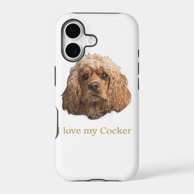 cocker Spaniels (Back)