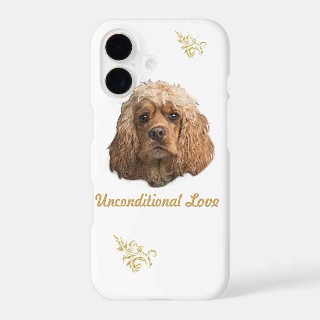 cocker Spaniels (Back)