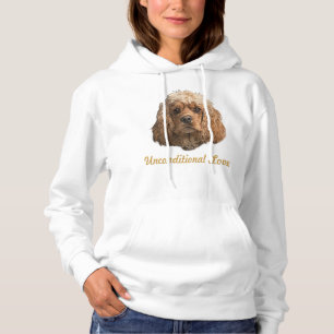 cocker Spaniels Hoodie