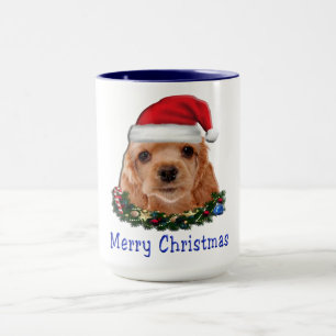 Cocker Spaniels Mug