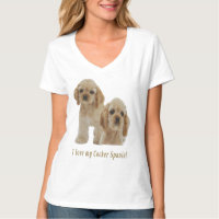 cocker spaniels