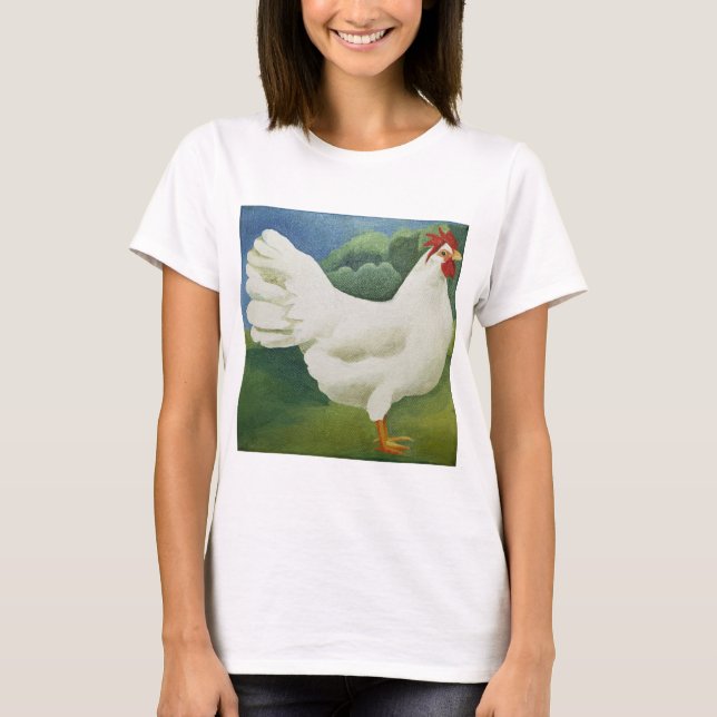 Cockerel 2013 T-Shirt (Front)