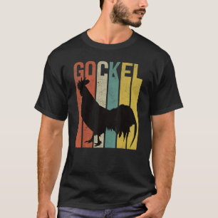 Cockerel Chicken  Cockerel Chicken Farmer T-Shirt