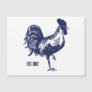 Cockerel Est. 1882