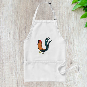 Cockerel Standard Apron