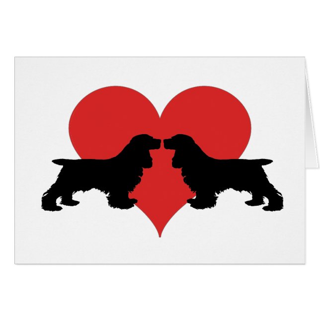 Cockerlove (Front Horizontal)