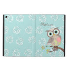 Cocking Head New Fancy Owl Powis iPad Air Case