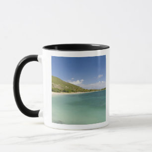 Cockleshell Bay, southeast peninsula, St Kitts, Mug
