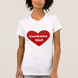 Cockney Girl T-Shirt