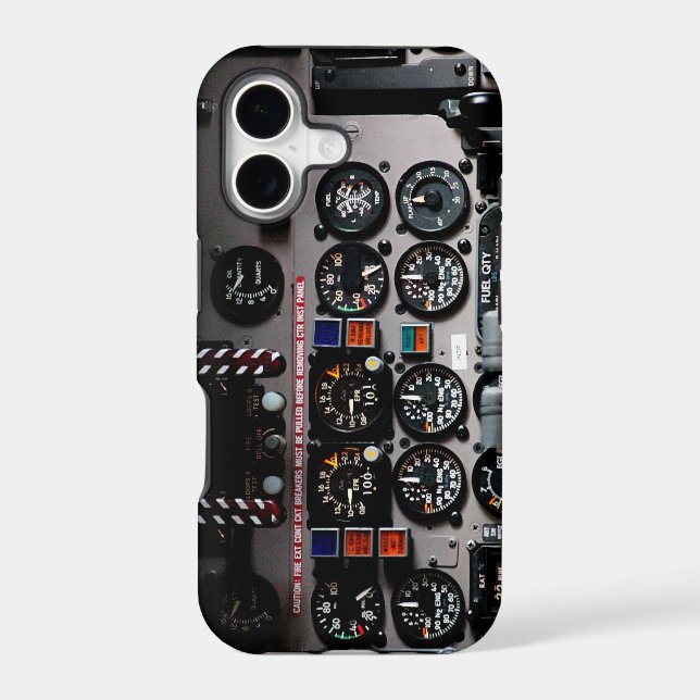 Cockpit (Back)