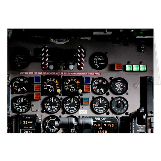 Cockpit (Front Horizontal)