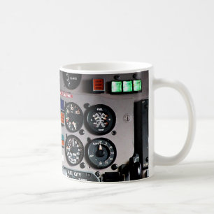 Cockpit Coffee Mug