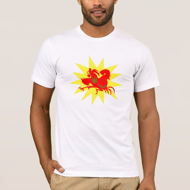 Cockpuncher T-Shirt (Front)