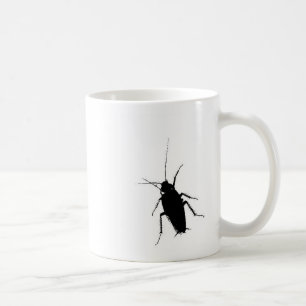 cockroach coffee mug