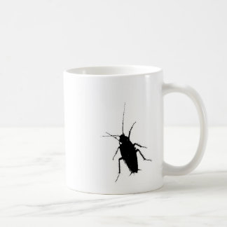 cockroach coffee mug