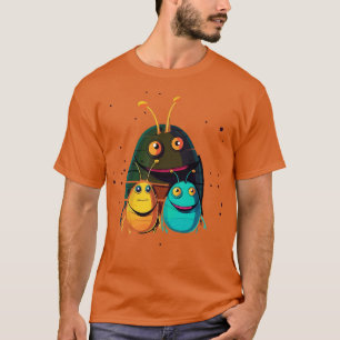 Cockroach Fathers Day T-Shirt