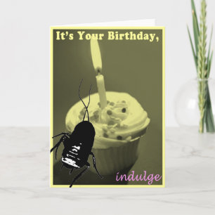 Cockroach Greeting Cards