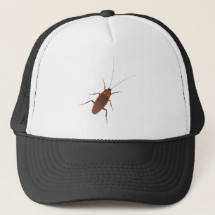 Cockroach Insect Trucker Hat