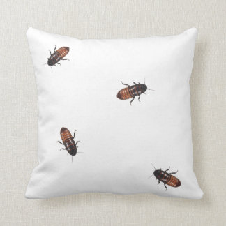 Cockroach Invasion Cushion