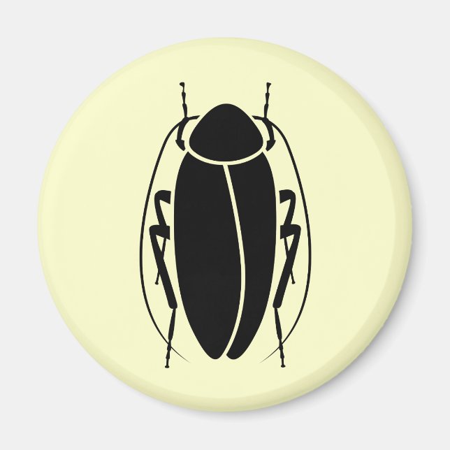 Cockroach Magnet (Front)
