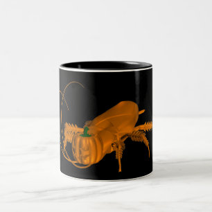 Cockroach Two-Tone Coffee Mug