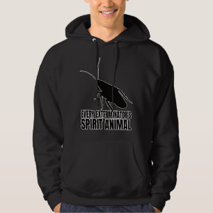 Cockroaches Cockroach Roach – Entomology Geek Hoodie