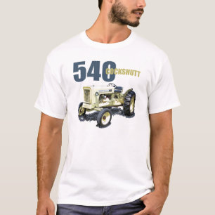 Cockshutt 540 Farm Tractor T-Shirt