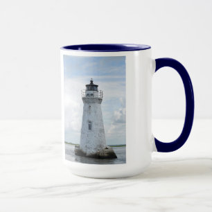Cockspur Island Lighthouse Mug