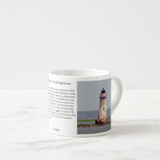 Cockspur Island Lighthouse Speciality Mug