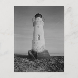 Cockspur Lighthouse Postcard