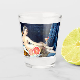 Cocktail al la Grande Shot Glass