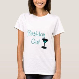 Cocktail Birthday Tee