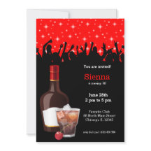 Cocktail * choose background colour