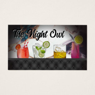 Cocktail Drinks   Marble   Upholstery