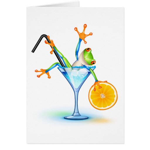 Image of Cocktail Frog