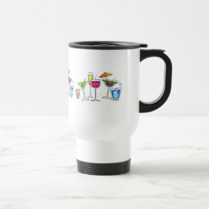 COCKTAIL GLASSES MUG - CUP - STEIN - GLASS
