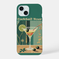 Cocktail Hour Mid Century Design