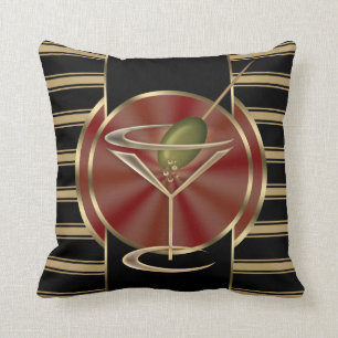 Cocktail Lounge Cushion