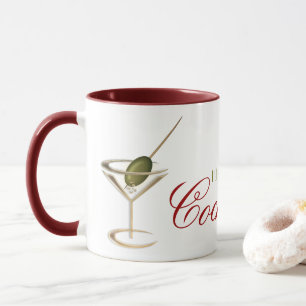 Cocktail Lounge Funny Coffee Mugs
