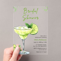 Cocktail Margs & Matrimony Margarita Bridal Shower