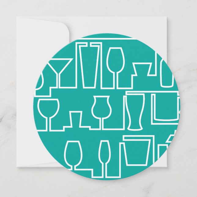 Cocktail maze (Front)