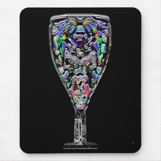 Cocktail Mousepad (Front)