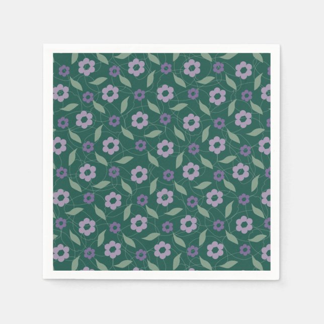 Cocktail Napkins (Front)