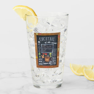 Cocktail of the month Glass Cup