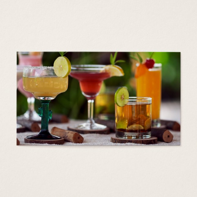 Cocktail party (Front)