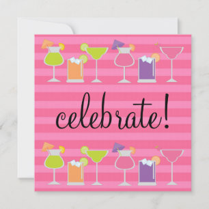 Cocktail Party Invitation